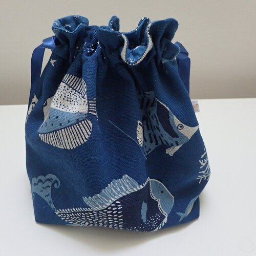 Trousse en tissu
