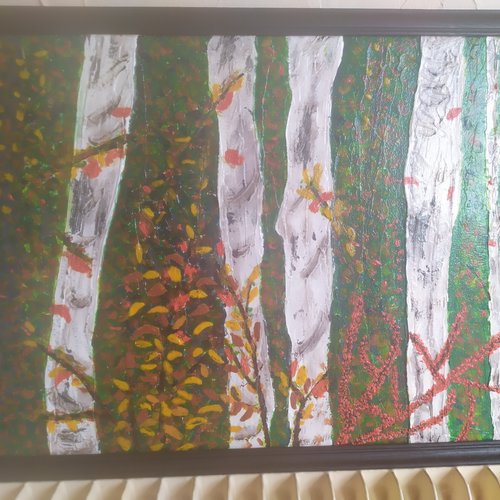 Cadre " automne"