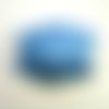Masque protection alternative adulte bleu ciel marbré categorie 1