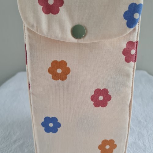 Etui à téléphone fait main