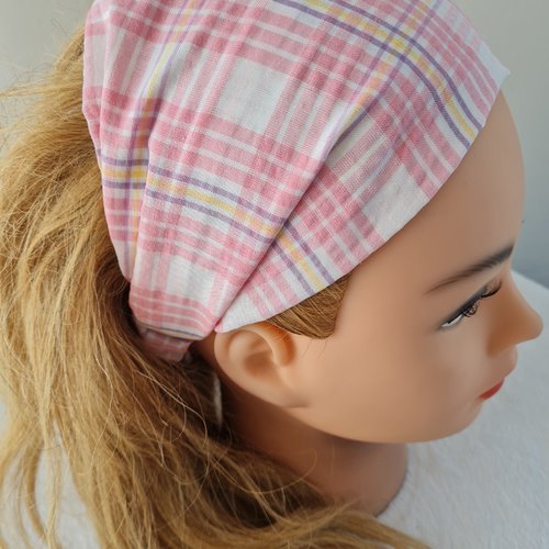 Bandeau fichu