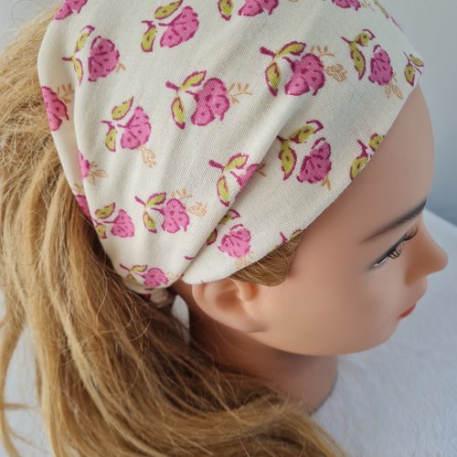 Bandeau fichu