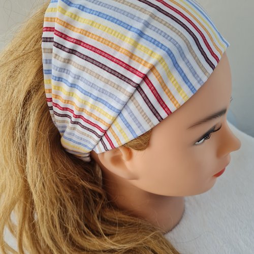 Bandeau fichu