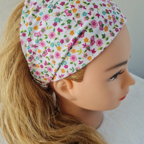 Bandeau fichu