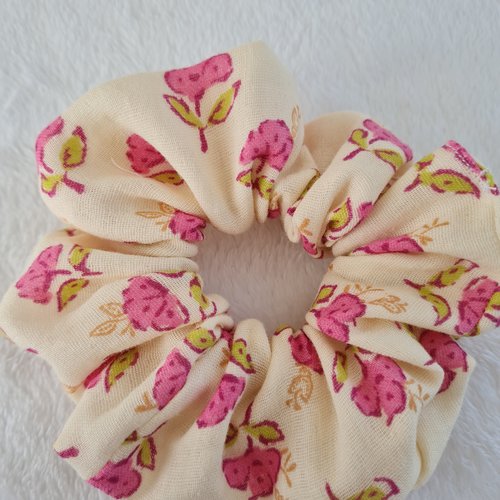 Chouchou fleuri