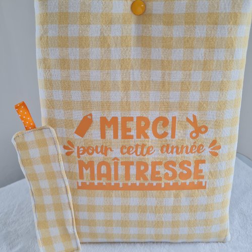 Ensemble de lecture pour cadeau maîtresse