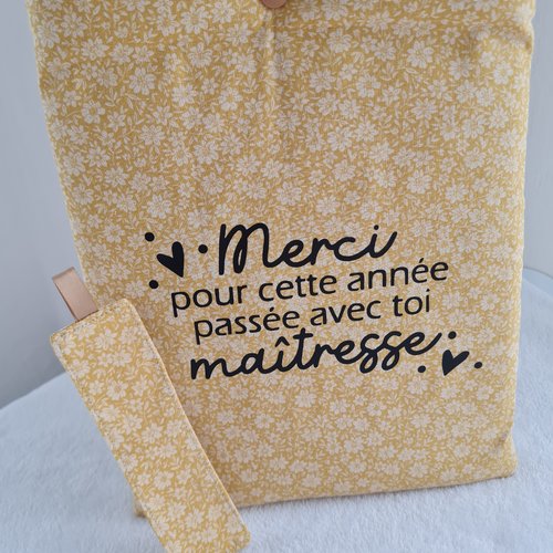 Ensemble de lecture pour cadeau maîtresse