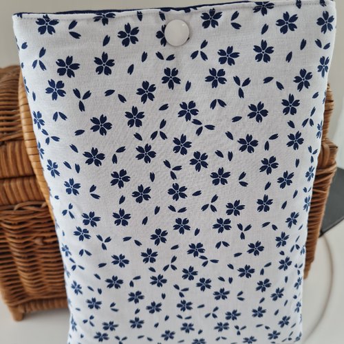 Pochette pour livre liseuse ou tablette