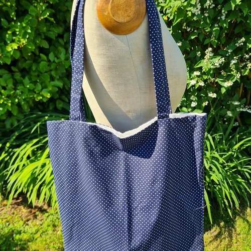 Sac tote bag artisanal