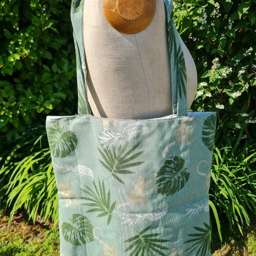 Tote bag fait main