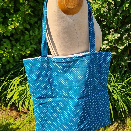 Tote bag artisanal
