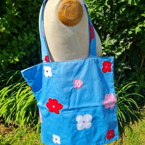 Tote bag artisanal