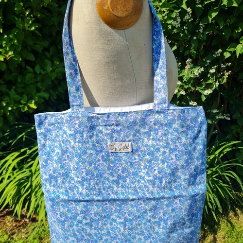 Tote bag artisanal