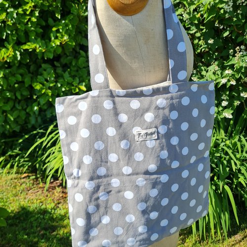 Tote bag artisanal