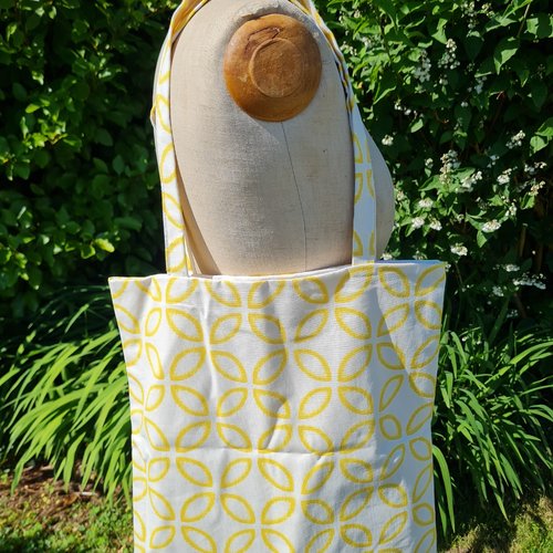 Tote bag artisanal