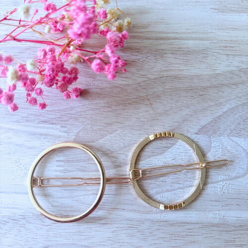 Moule silicone pour résine époxy, uv, resinmold, moule pour barrettes à cheveux, pince cheveux rectangle