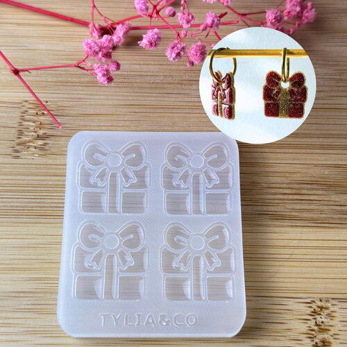 Moule silicone pour résine époxy, uv, resinmold, moule pour pampilles interchangeable, moule silicone cadeaux