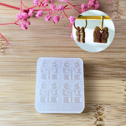 Moule silicone pour résine époxy, uv, resinmold, moule pour pampilles interchangeable, moule silicone cadeaux