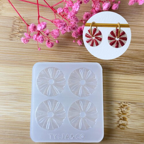 Moule silicone pour résine époxy, uv, resinmold, moule pour pampilles interchangeable, moule silicone bonbon candy