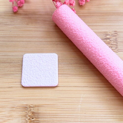 Rouleau texture pour pâte polymère | roller texture | fabrication de bijoux | outils en pâte polymère | rouleau texture noel