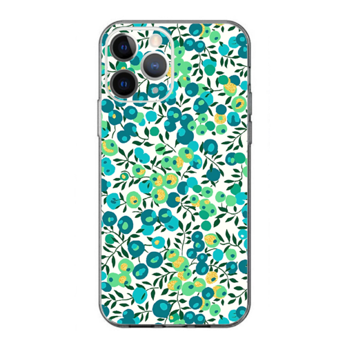 Coque liberty wiltshire-emerald pour iphone