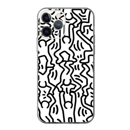 Coque keith haring n pour iphone