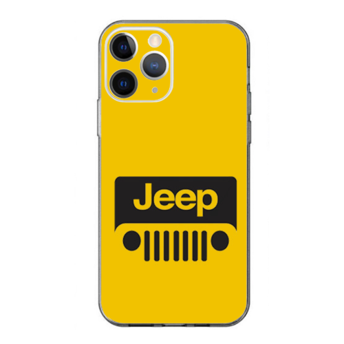 Coque jeep pour iphone