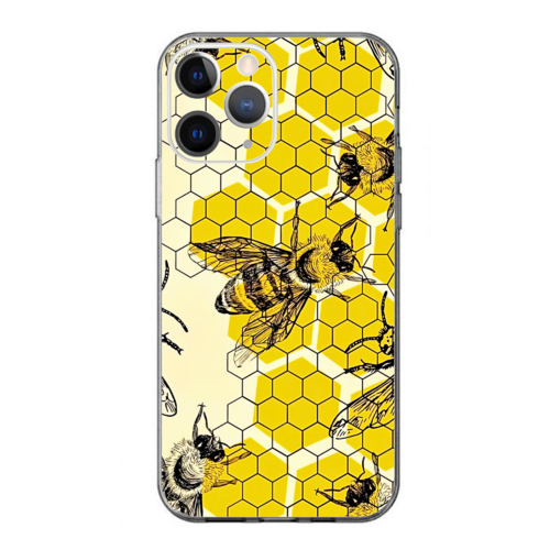 Coque la ruche pour iphone