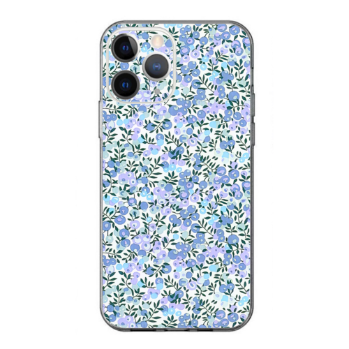 Coque souple pour iphone liberty wiltshire lavande