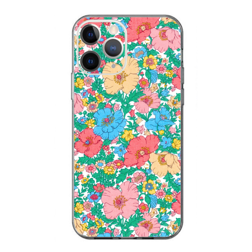 Coque souple pour iphone meadow song v