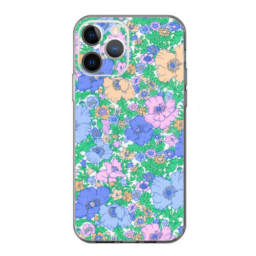 Coque souple pour iphone meadow song b