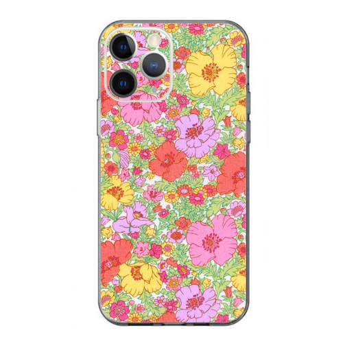 Coque souple pour iphone meadow song