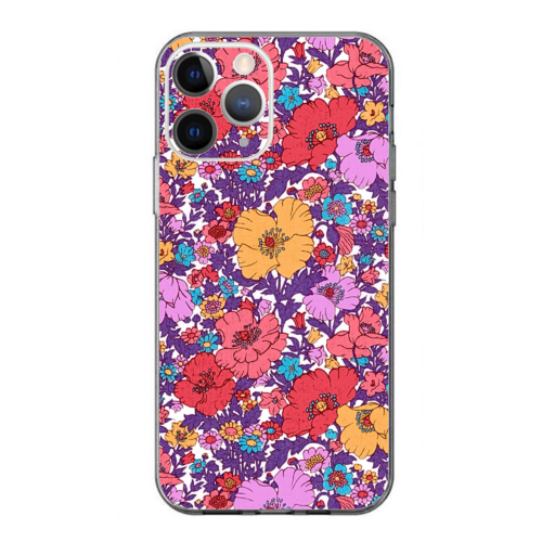 Coque souple pour iphone meadow song r