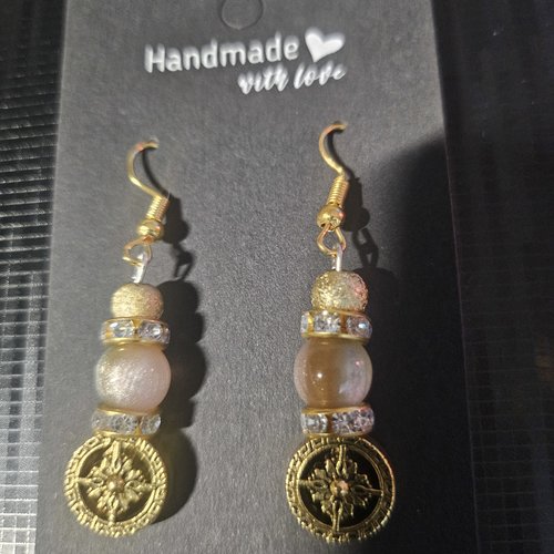 Boucles fantaisies un biais d'amour éclats céleste