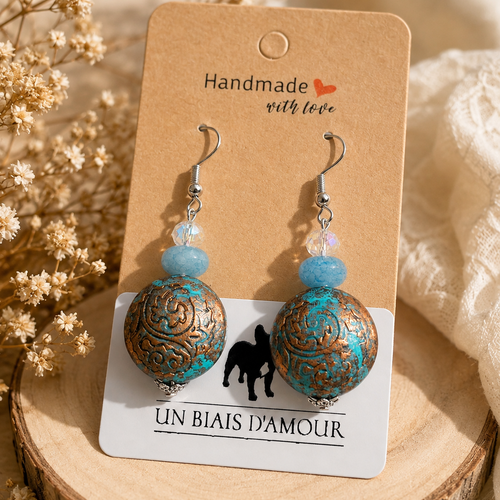 Boucles fantaisies un biais d'amour