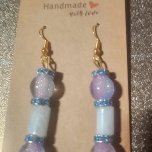 Boucles fantaisies un biais d'amour