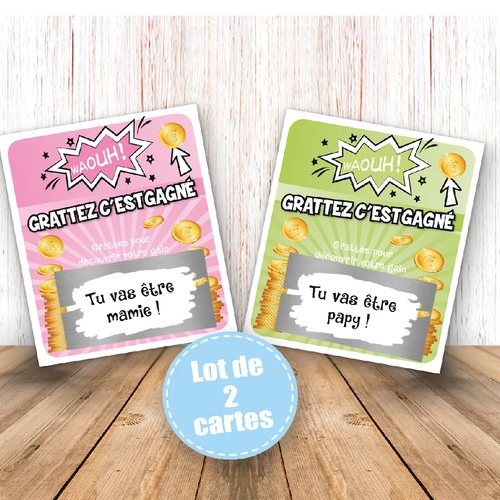Carte A Gratter Annonce Grossesse Originale Tu Vas Etre Papy Cartes Et Cartes De Vœux Produits Handmade Ivex Com Ua Carte A Gratter Annonce Grossesse Originale Tu Vas Etre Papy Cartes Et Cartes De Vœux Produits Handmade Ivex Com Ua