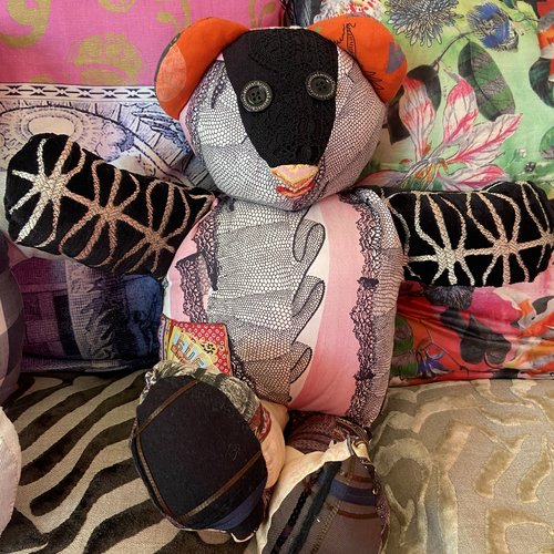 Nounours 100% personnalisé