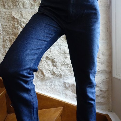 Pantalon jean slim femme t 36
