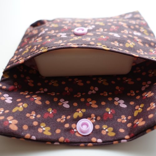 Pochette à savon