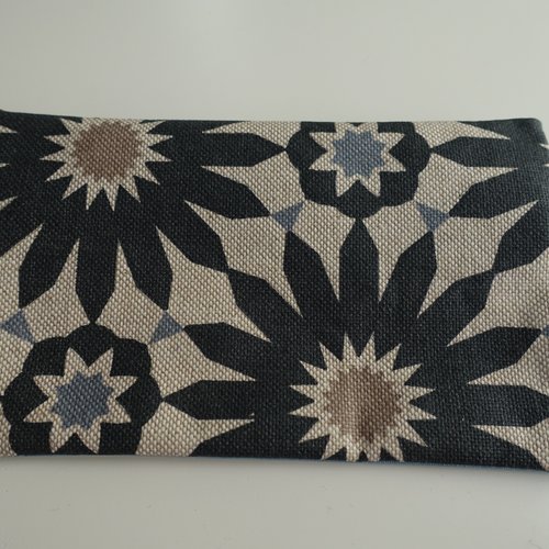 Porte monnaie, petite pochette zippée, rangement sac