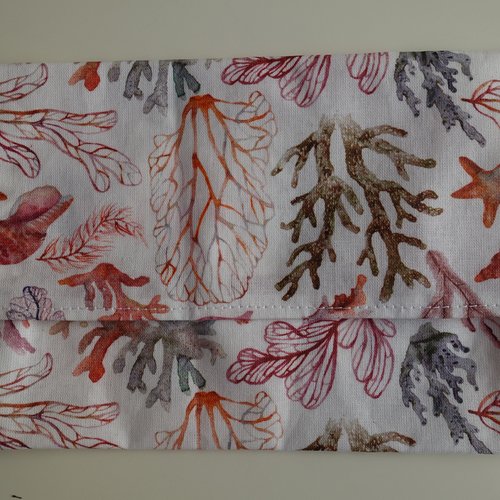 Pochette pour protection hygiénique
