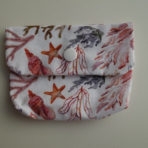 Pochette à savon