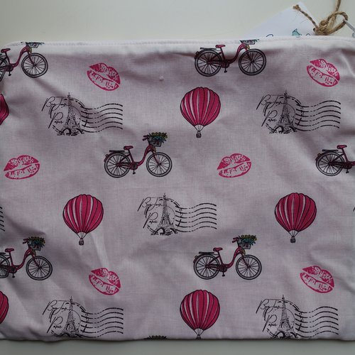 Trousse de toilette, voyage, pochette, trousse à maquillage