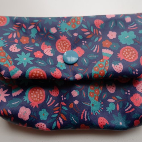 Pochette à savon