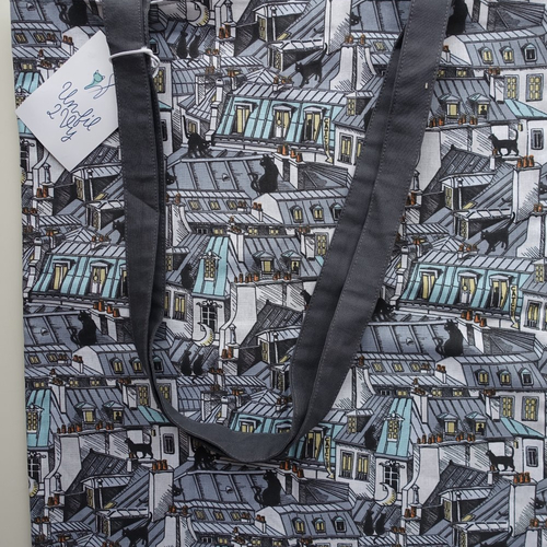 Tote bag, sac shopping