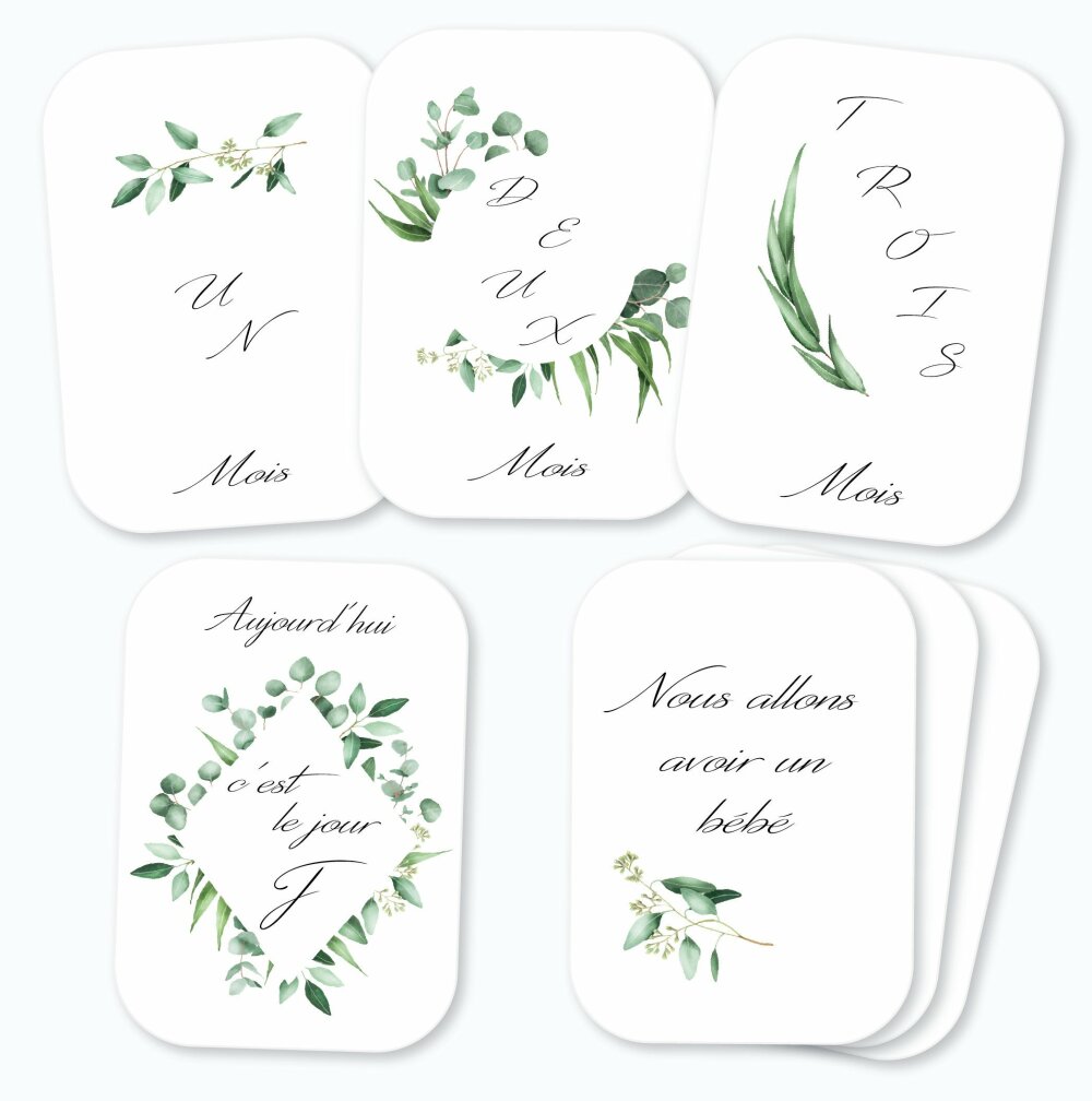 Cartes Etapes Grossesse Carte Souvenirs Pour Futures Mamans Eucalyptus Grossesse Un Grand Marche Cartes Etapes Grossesse Carte Souvenirs Pour Futures Mamans Eucalyptus Grossesse Un Grand Marche
