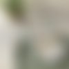 Gigoteuse jungle blanc (différentes tailles proposées)