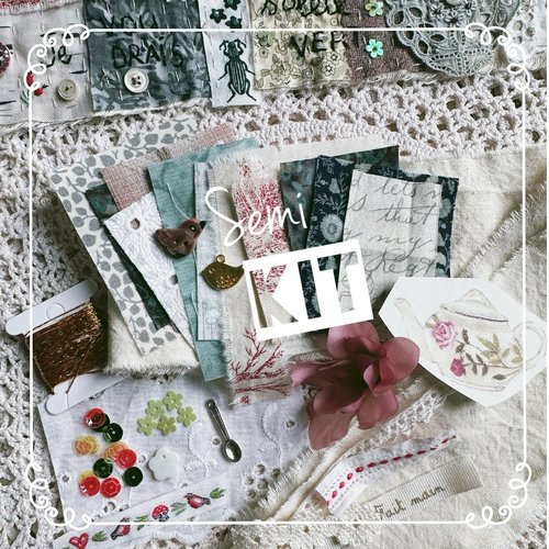 Semi kit rouleau d’hiver