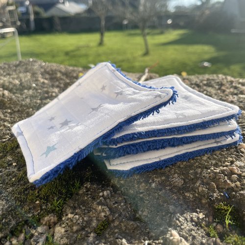 Lingettes démaquillantes